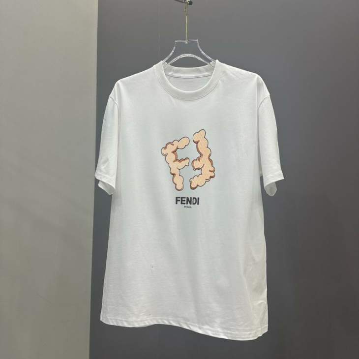 Picture of Fendi T Shirts Short _SKUFendiS-XLxetr1013870